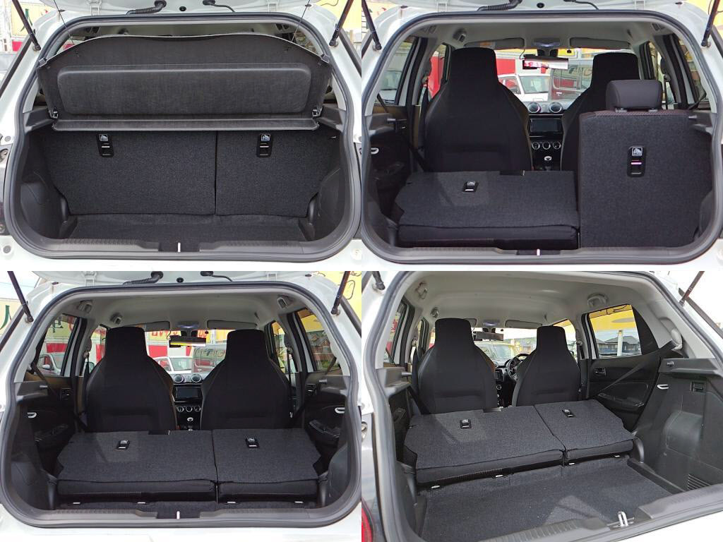 スイフトスポーツスポーツの写真 8