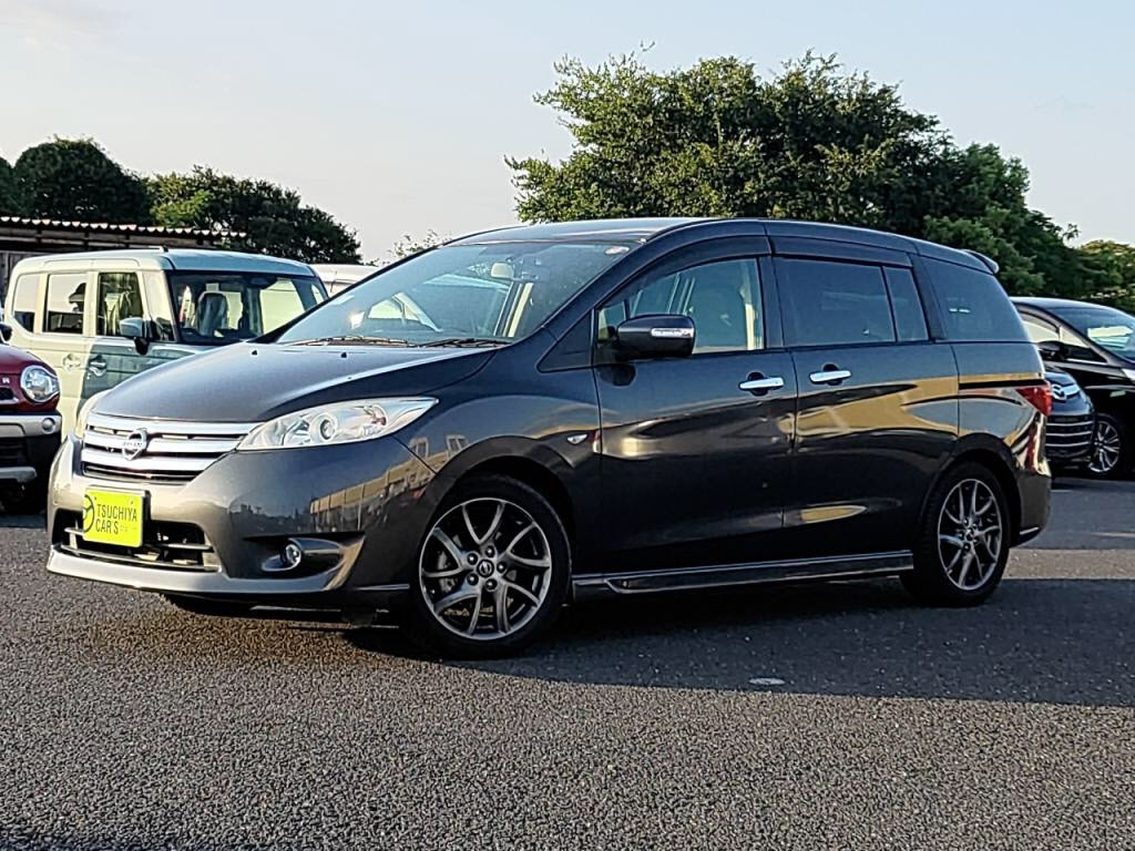 ニッサン　ラフェスタハイウェイスター　ハイウェイスターＧスプレモ