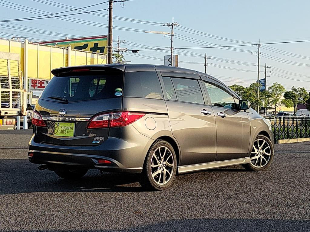 ラフェスタハイウェイスターハイウェイスターＧスプレモの写真 2