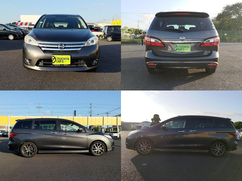 ラフェスタハイウェイスターハイウェイスターＧスプレモの写真 4