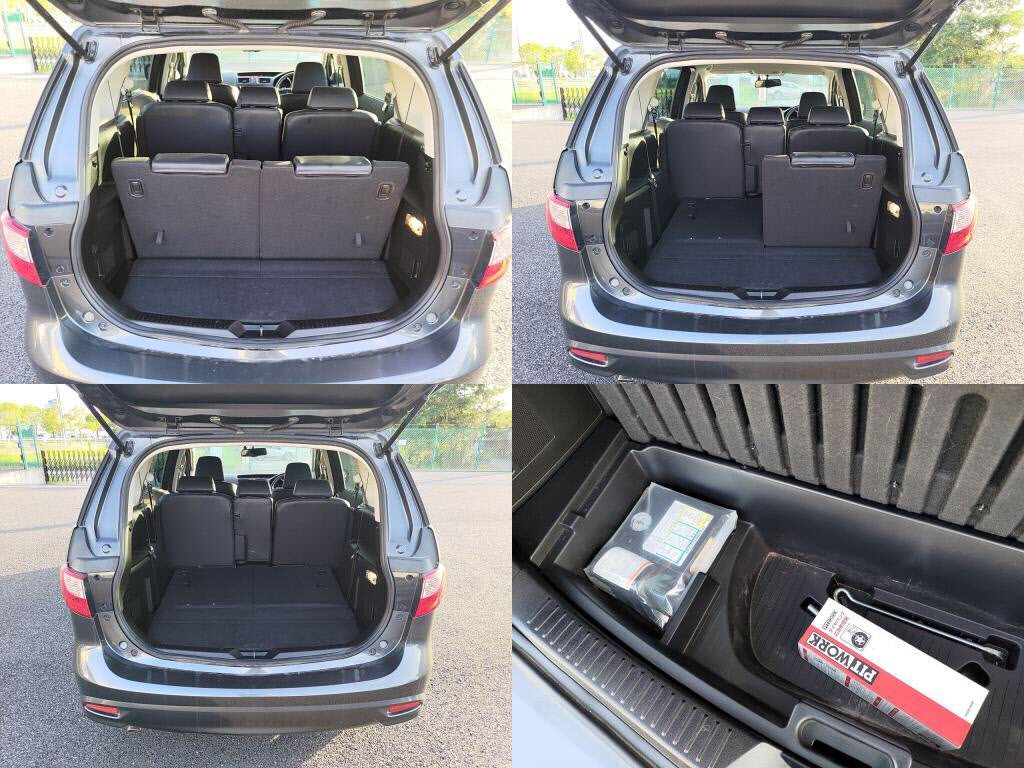 ラフェスタハイウェイスターハイウェイスターＧスプレモの写真 8