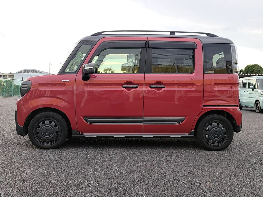 スペーシアギアハイブリッドXZの写真 12