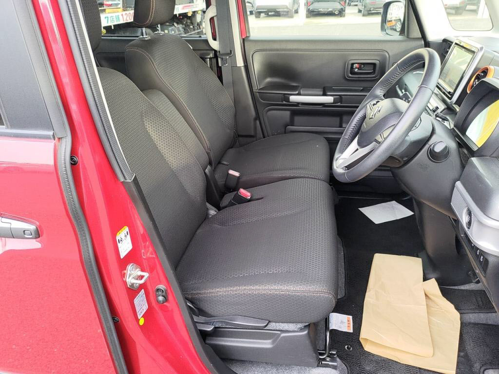 スペーシアギアハイブリッドXZの写真 21