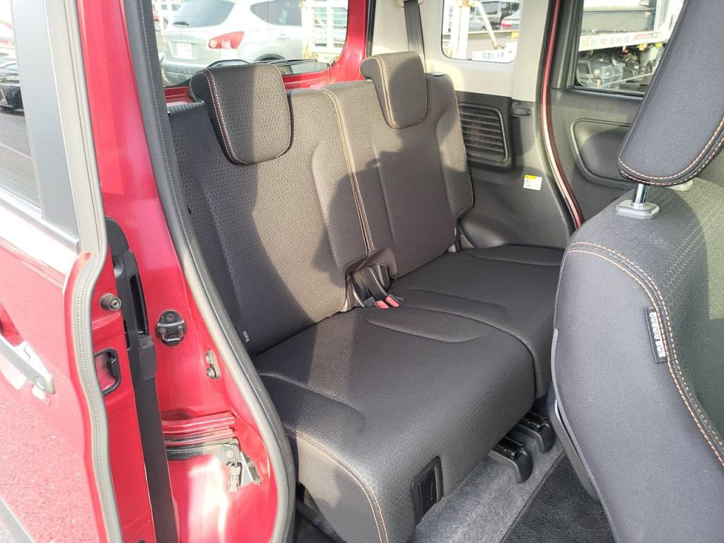 スペーシアギアハイブリッドXZの写真 24