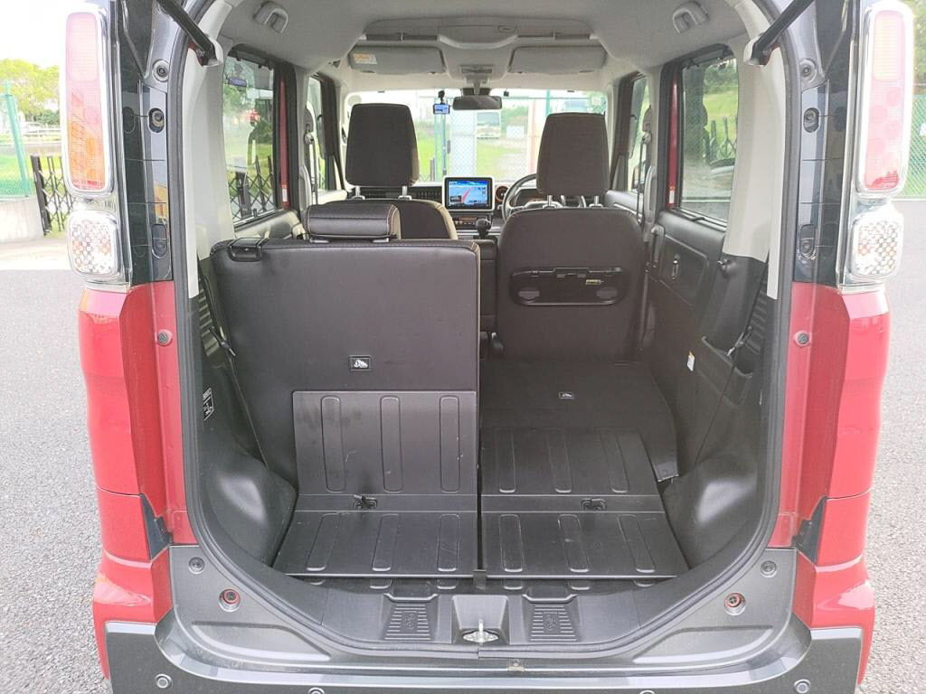 スペーシアギアハイブリッドXZの写真 26