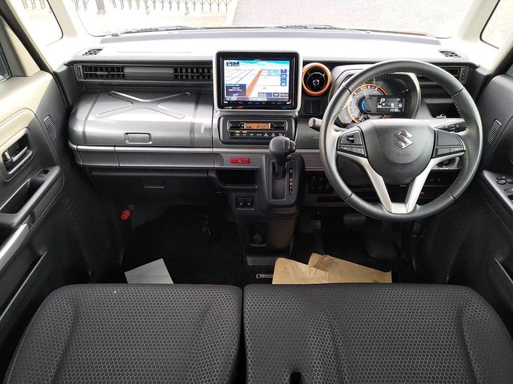 スペーシアギアハイブリッドXZの写真 3