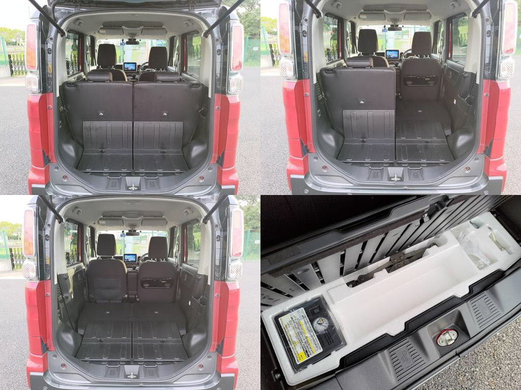 スペーシアギアハイブリッドXZの写真 8