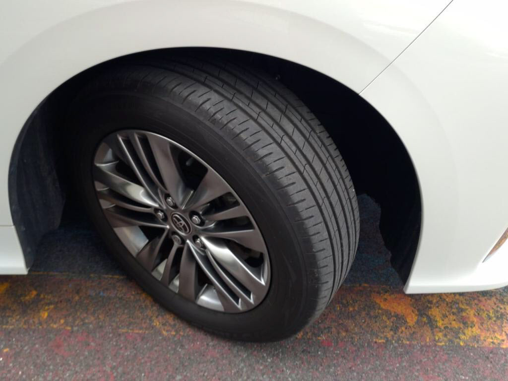 アルファードＺの写真 12