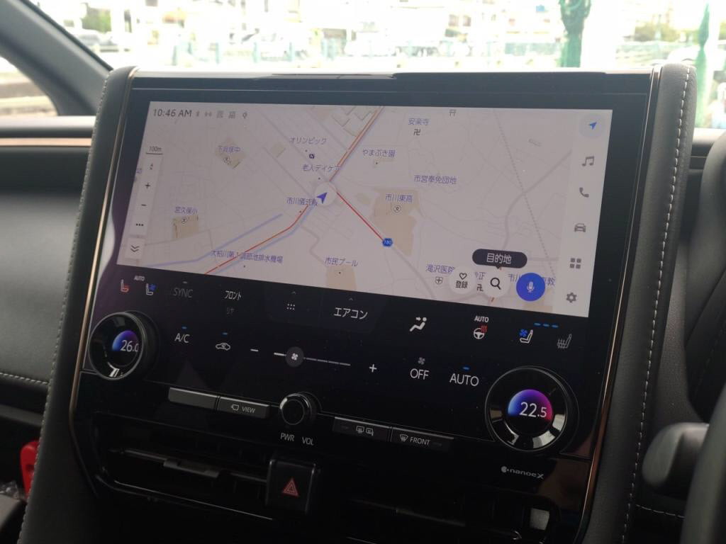 アルファードＺの写真 13