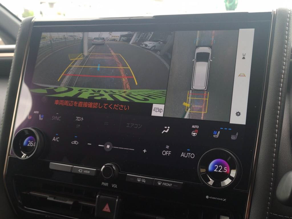 アルファードＺの写真 14