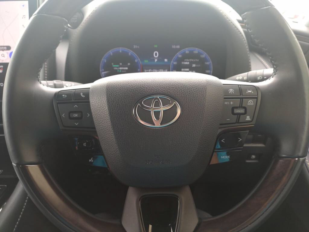 アルファードＺの写真 16