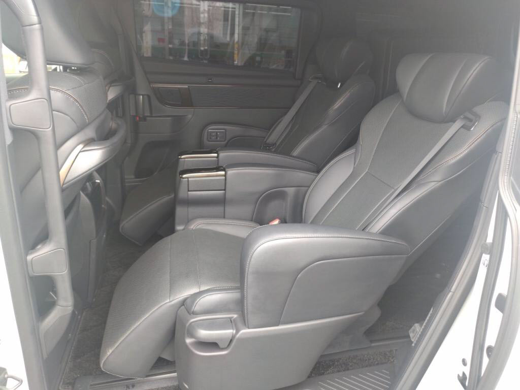 アルファードＺの写真 23