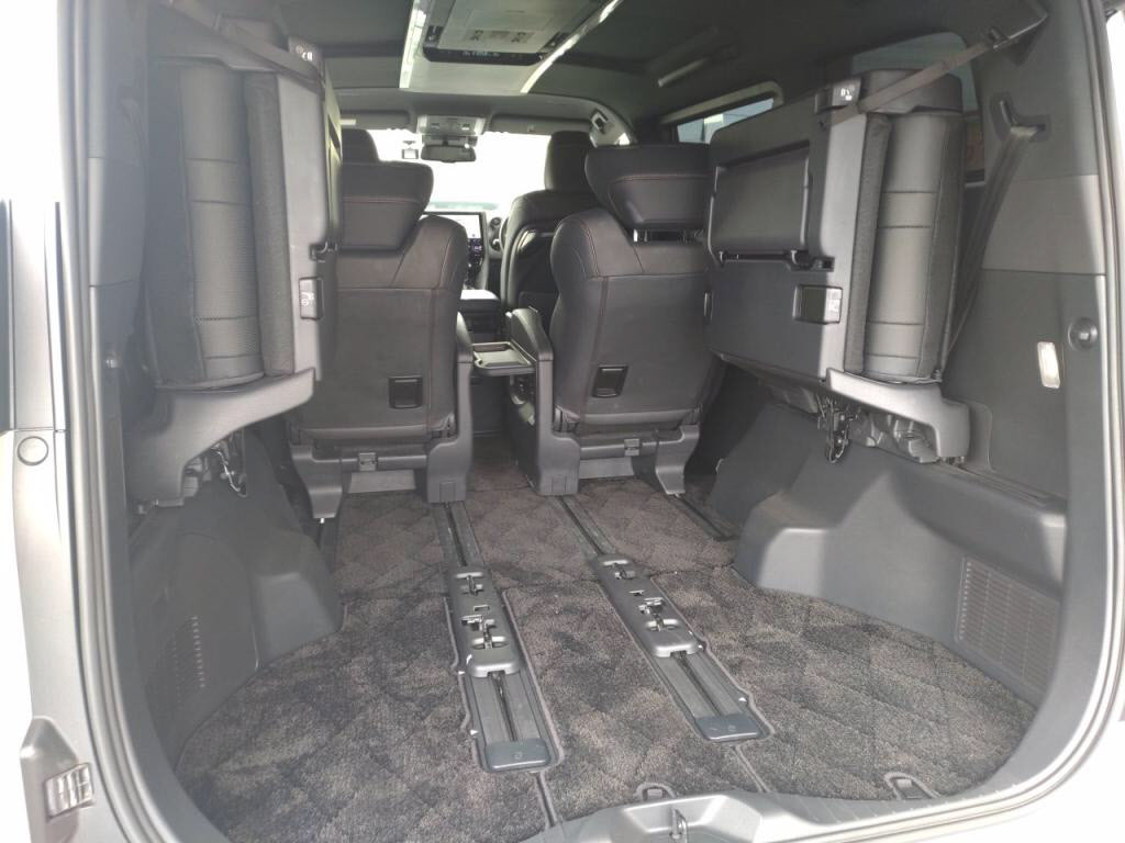 アルファードＺの写真 25