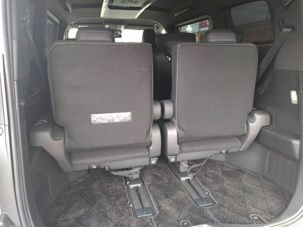 アルファードＺの写真 26