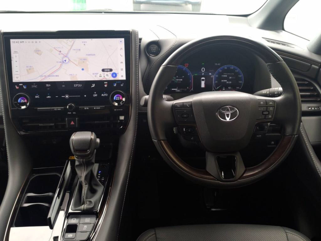 アルファードＺの写真 3