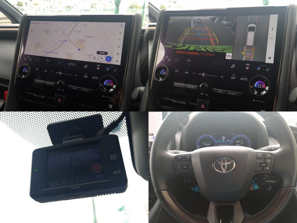 アルファードＺの写真 5