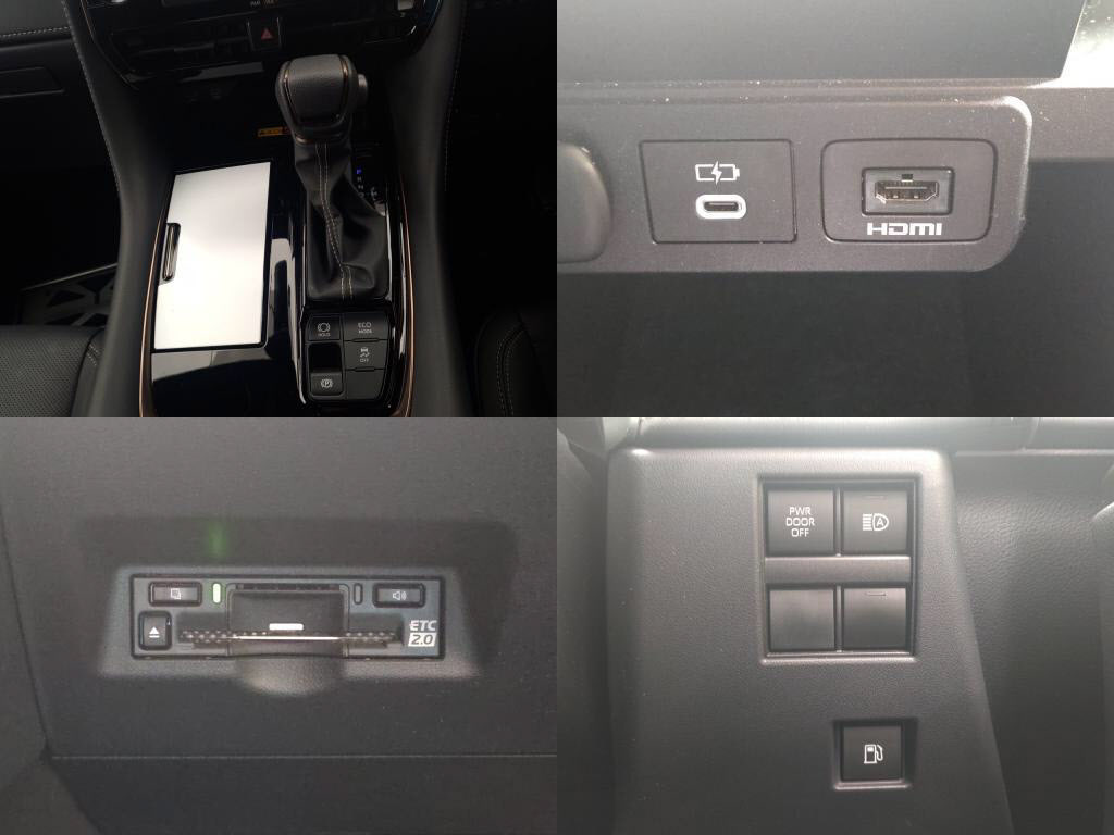 アルファードＺの写真 6