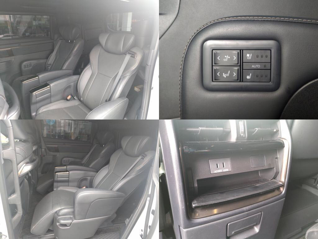 アルファードＺの写真 7