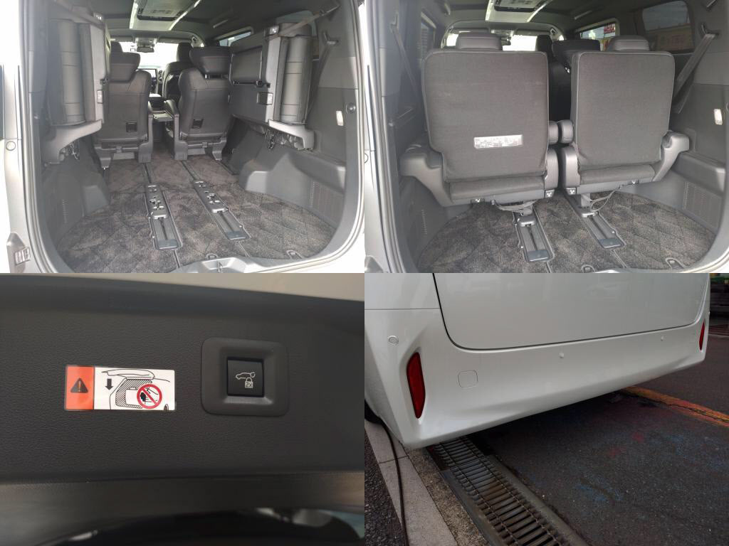 アルファードＺの写真 8