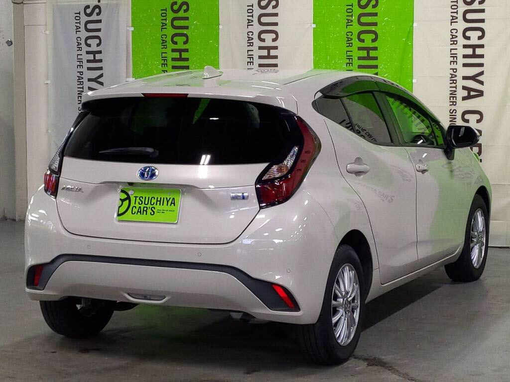 アクアXの写真 11