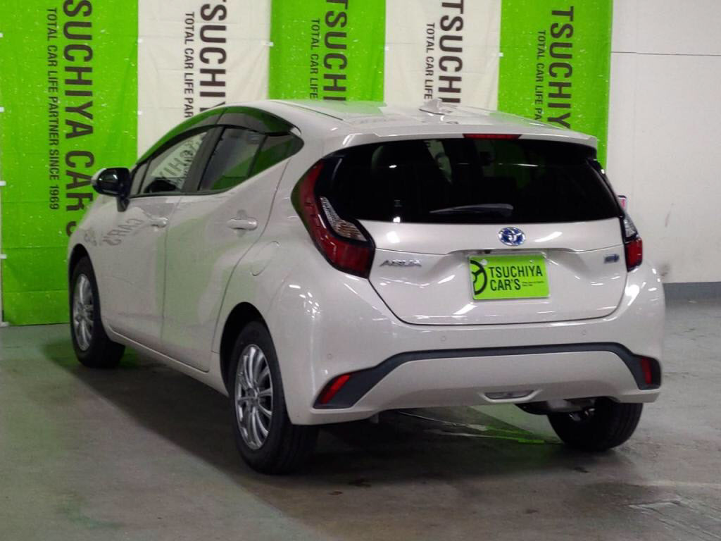 アクアXの写真 12