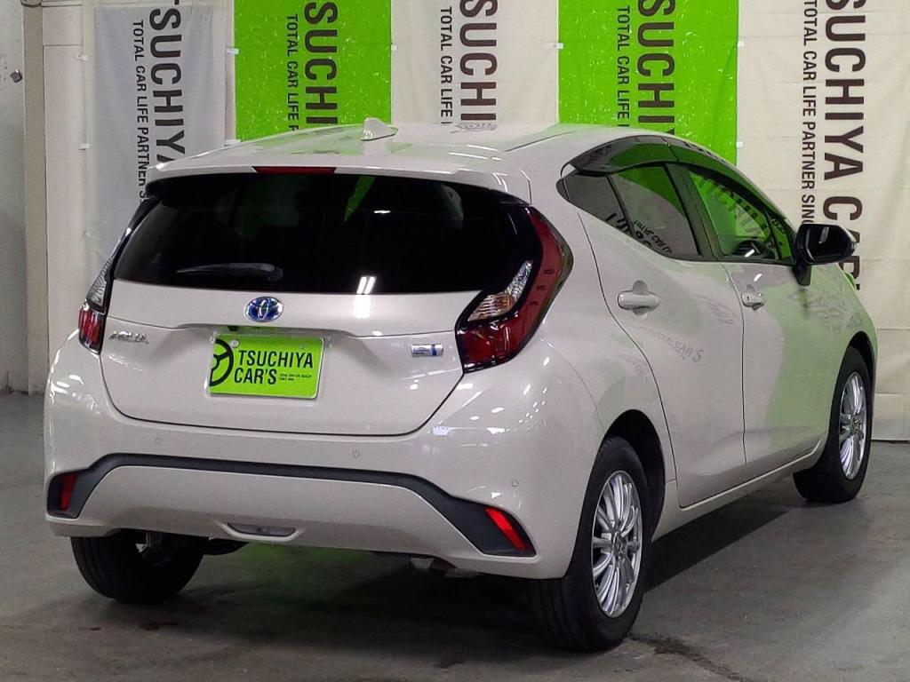 アクアXの写真 2