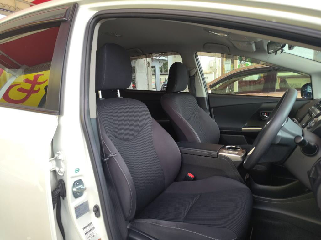 プリウスαＳ＿Ｌセレクションの写真 13