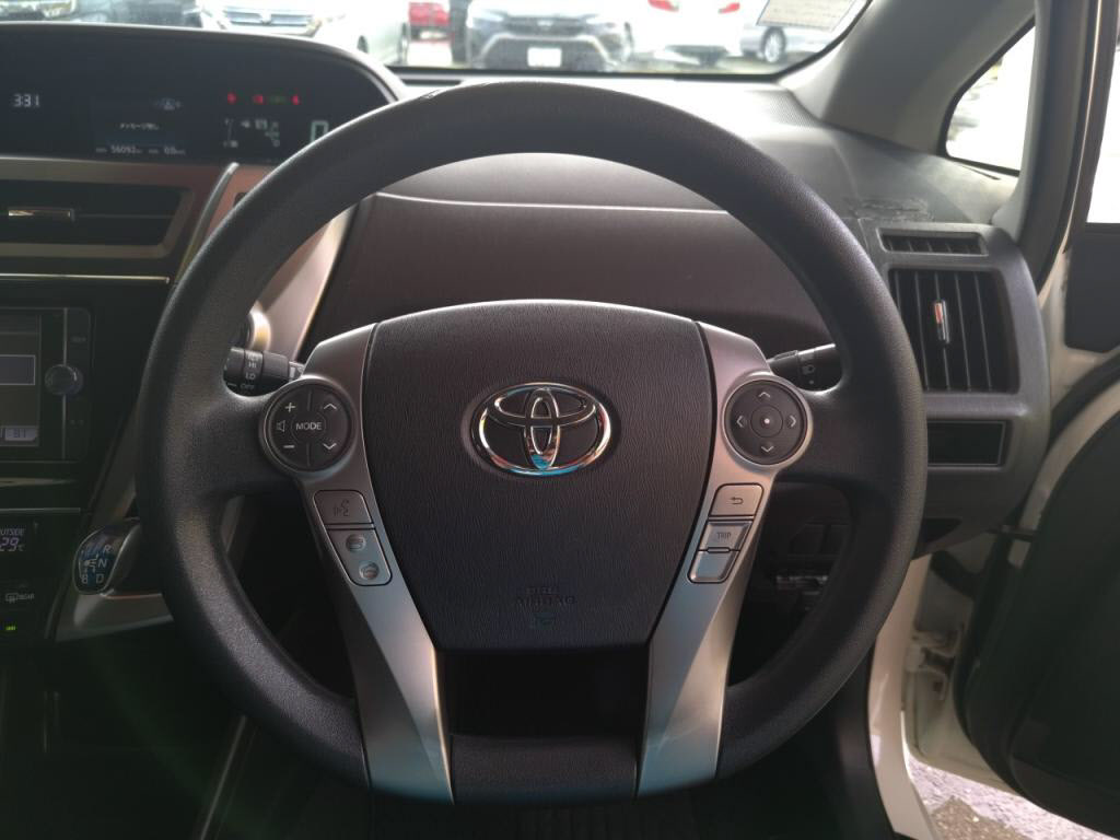 プリウスαＳ＿Ｌセレクションの写真 14