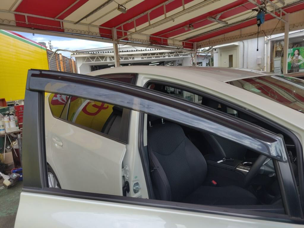 プリウスαＳ＿Ｌセレクションの写真 19