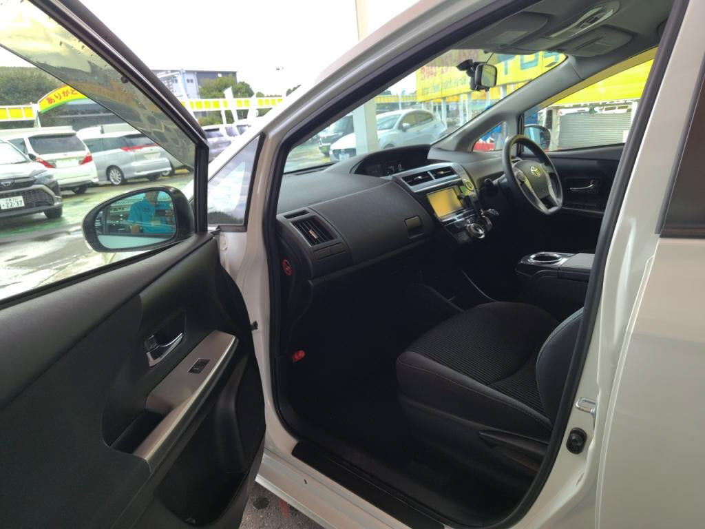 プリウスαＳ＿Ｌセレクションの写真 21