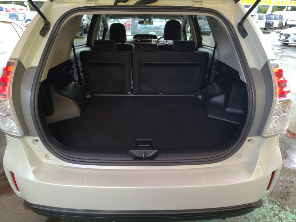 プリウスαＳ＿Ｌセレクションの写真 23