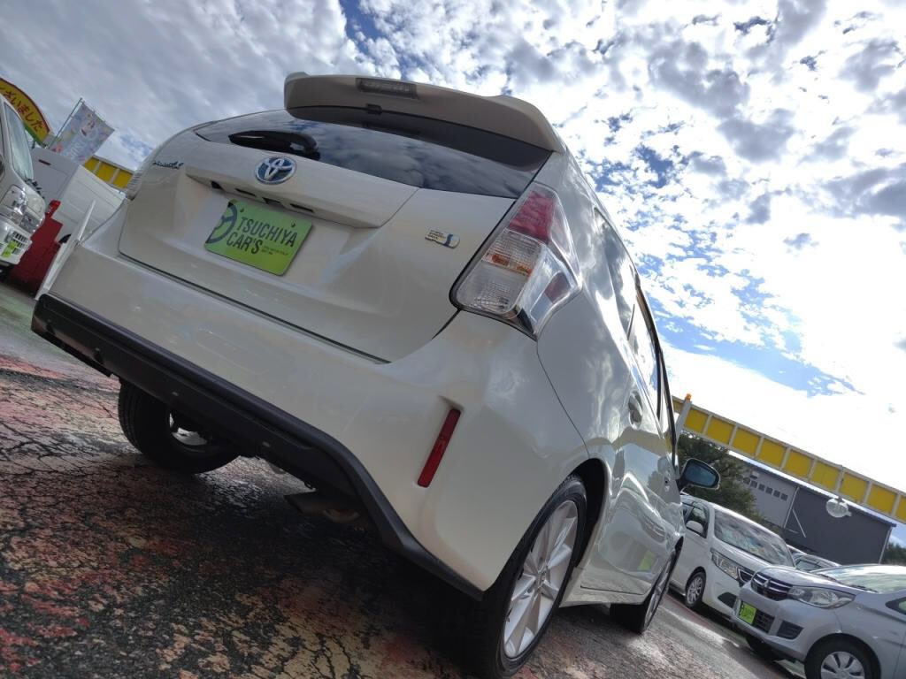 プリウスαＳ＿Ｌセレクションの写真 27