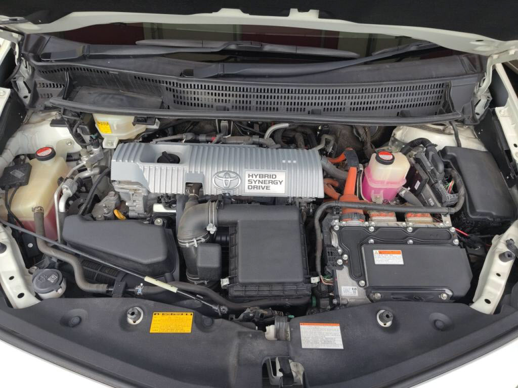 プリウスαＳ＿Ｌセレクションの写真 30