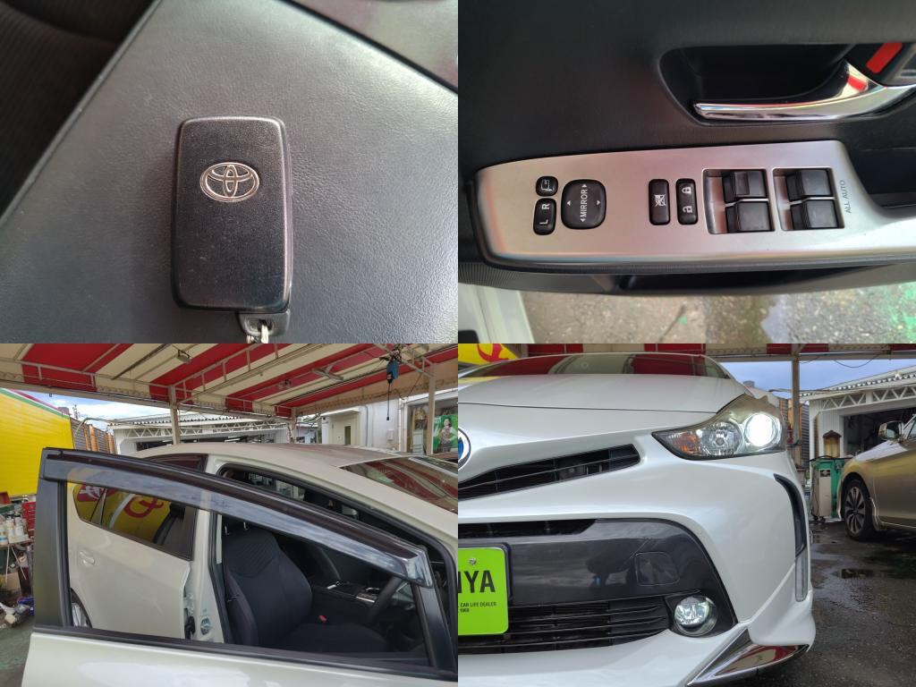 プリウスαＳ＿Ｌセレクションの写真 6