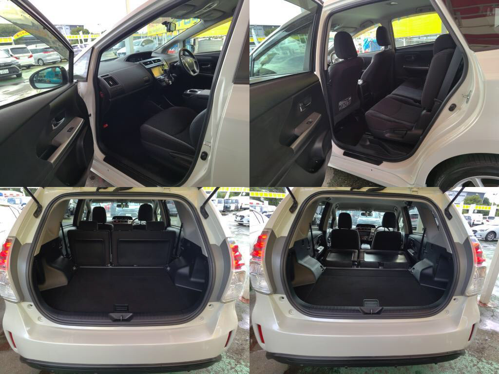 プリウスαＳ＿Ｌセレクションの写真 7