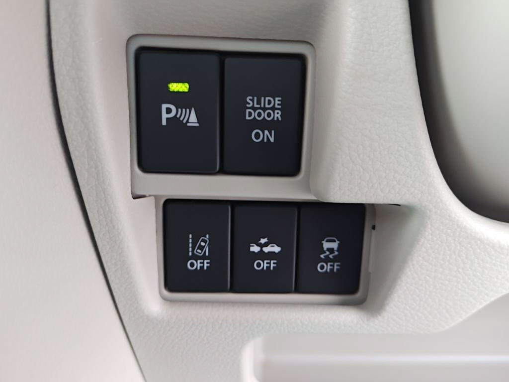 フレアワゴンハイブリッドXSの写真 16