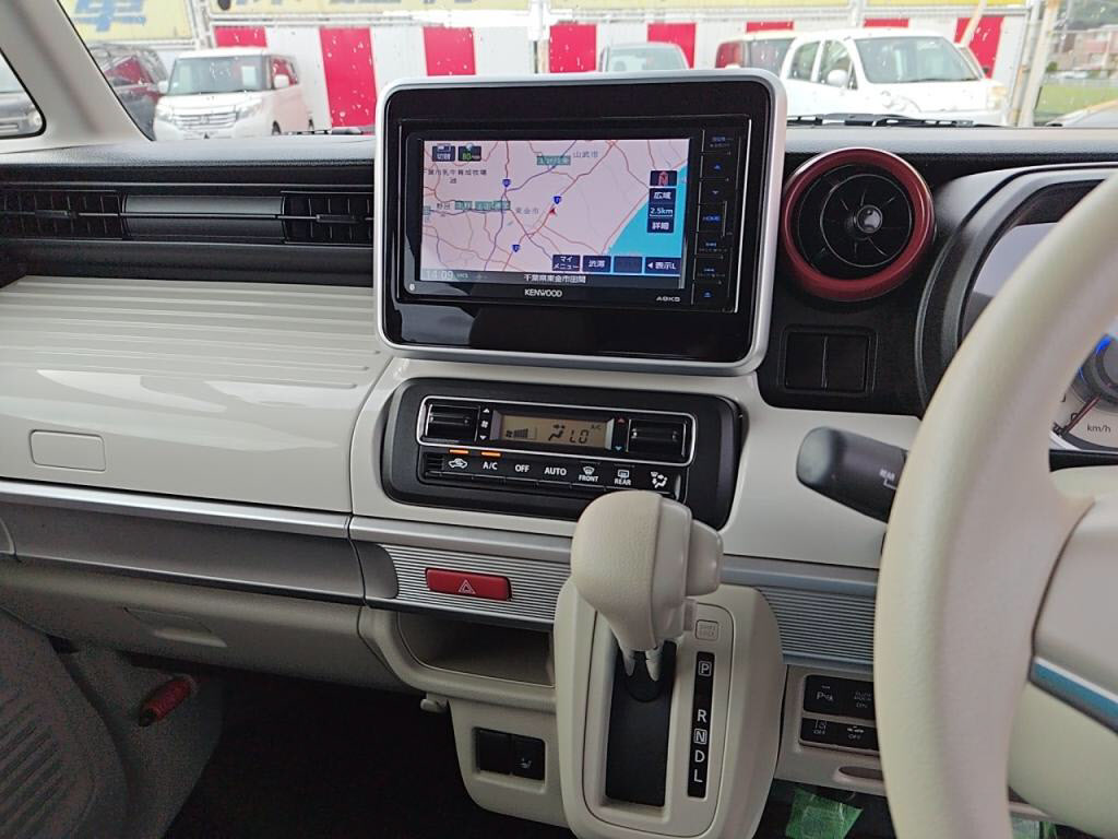 フレアワゴンハイブリッドXSの写真 17