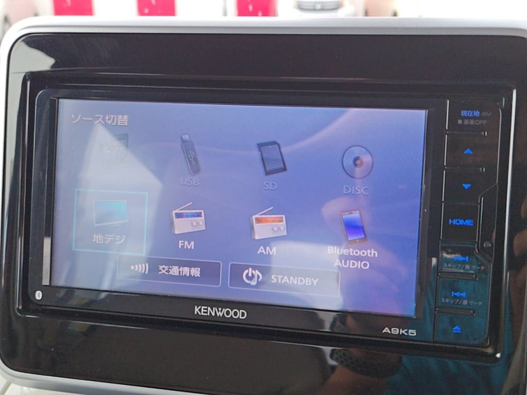 フレアワゴンハイブリッドXSの写真 18