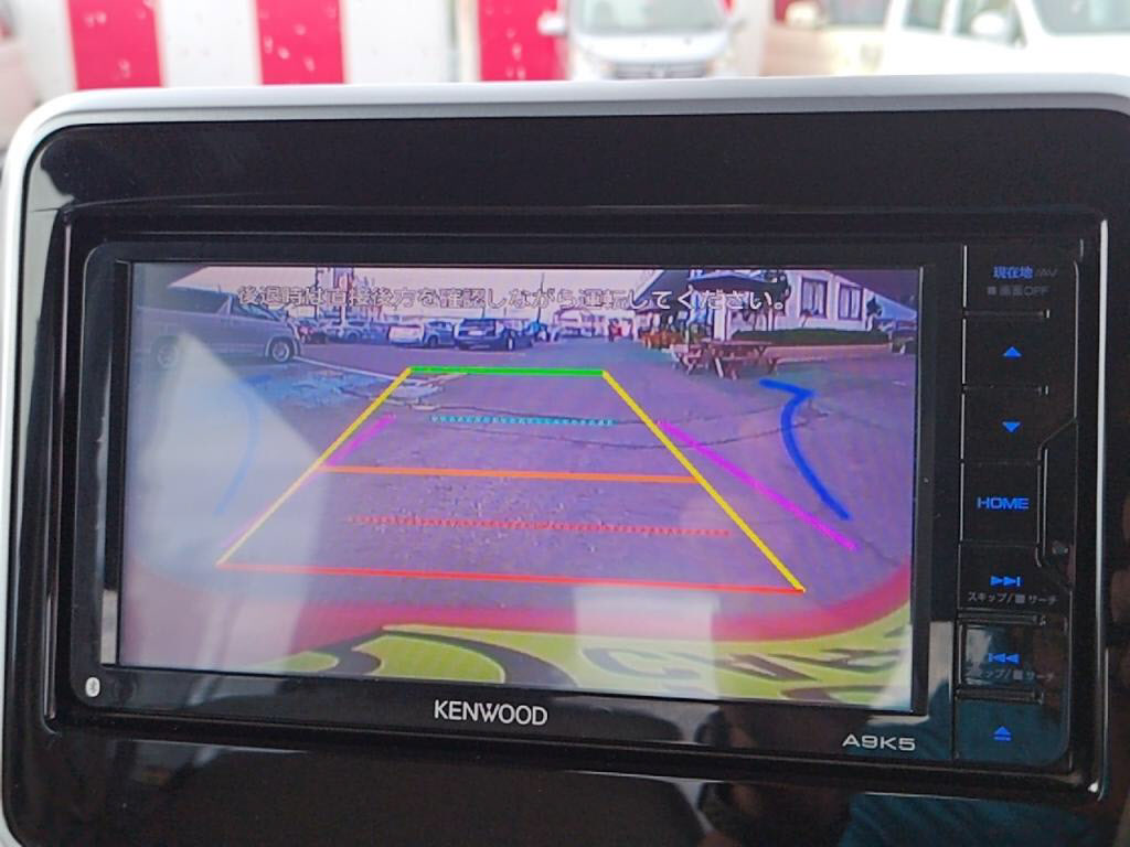 フレアワゴンハイブリッドXSの写真 19