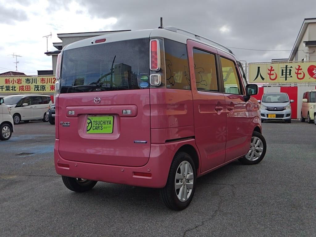 フレアワゴンハイブリッドXSの写真 2