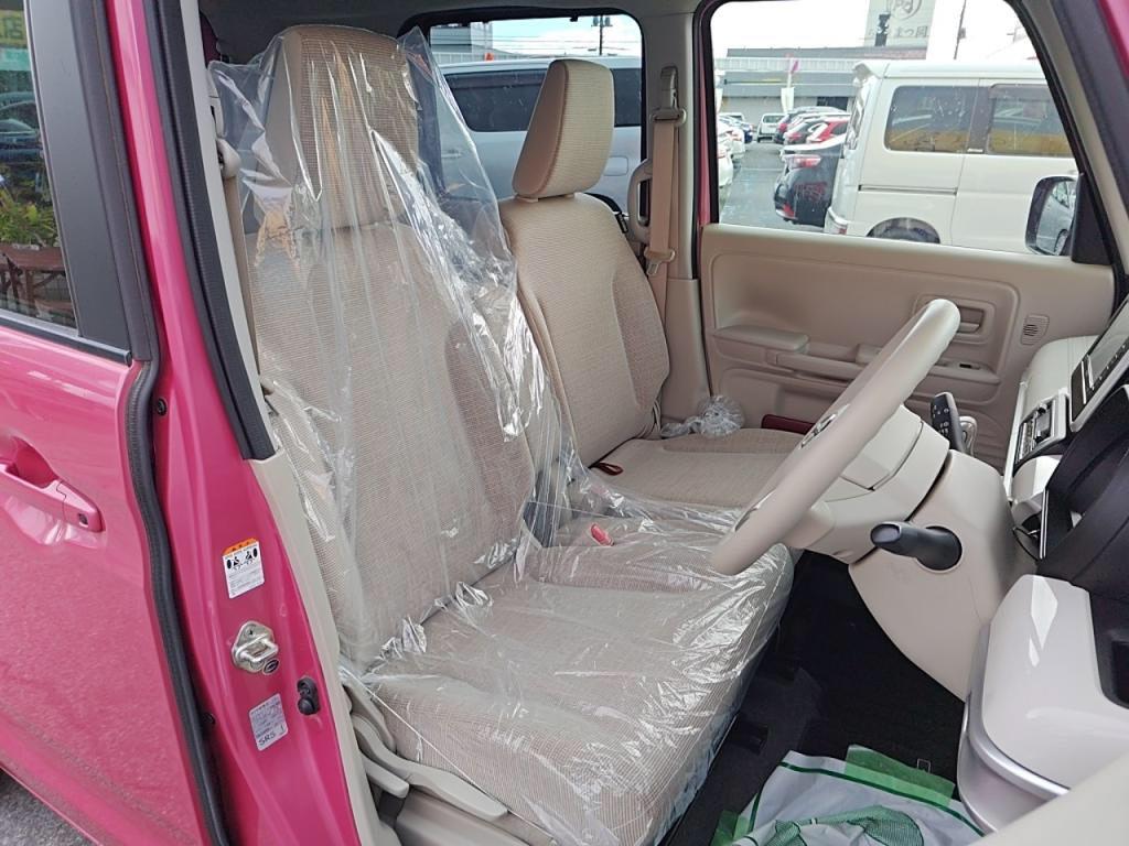 フレアワゴンハイブリッドXSの写真 21