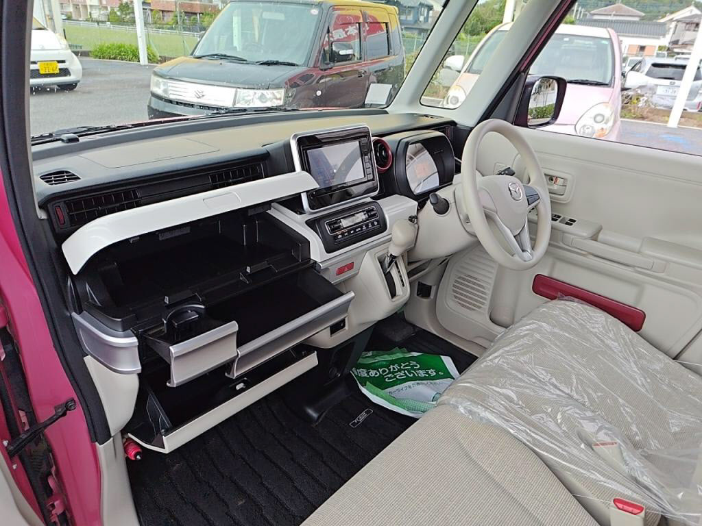 フレアワゴンハイブリッドXSの写真 22