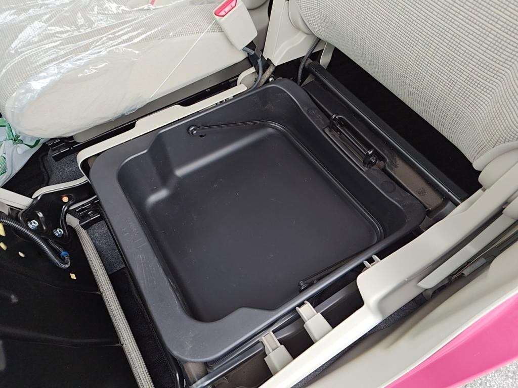 フレアワゴンハイブリッドXSの写真 23