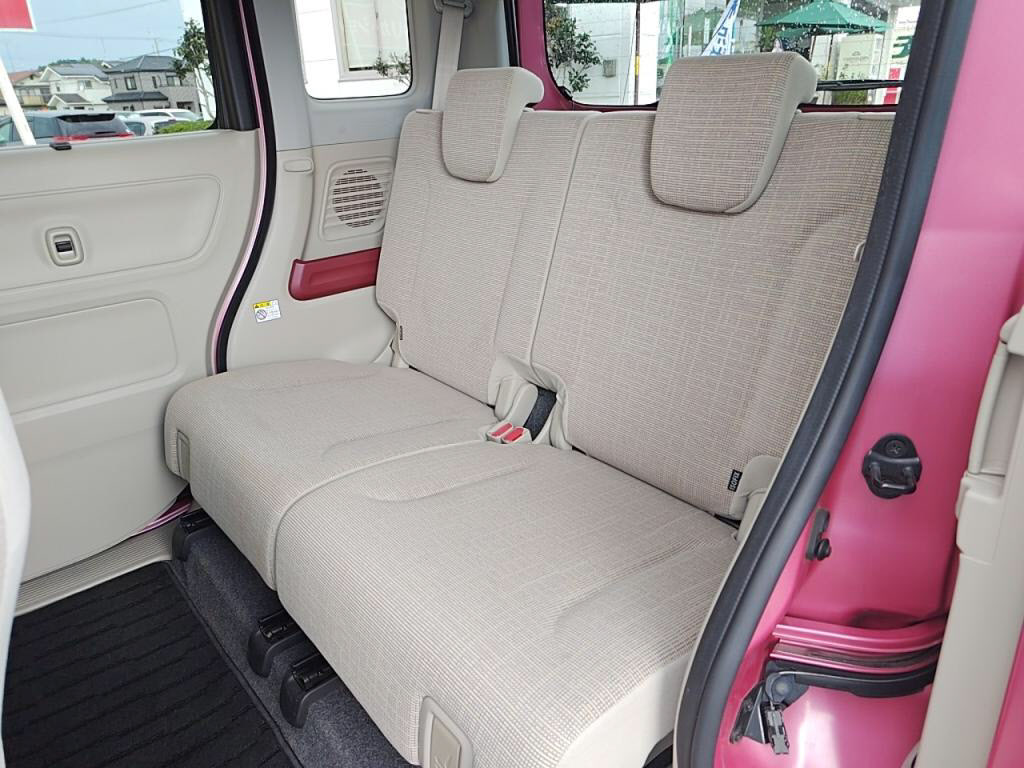 フレアワゴンハイブリッドXSの写真 24