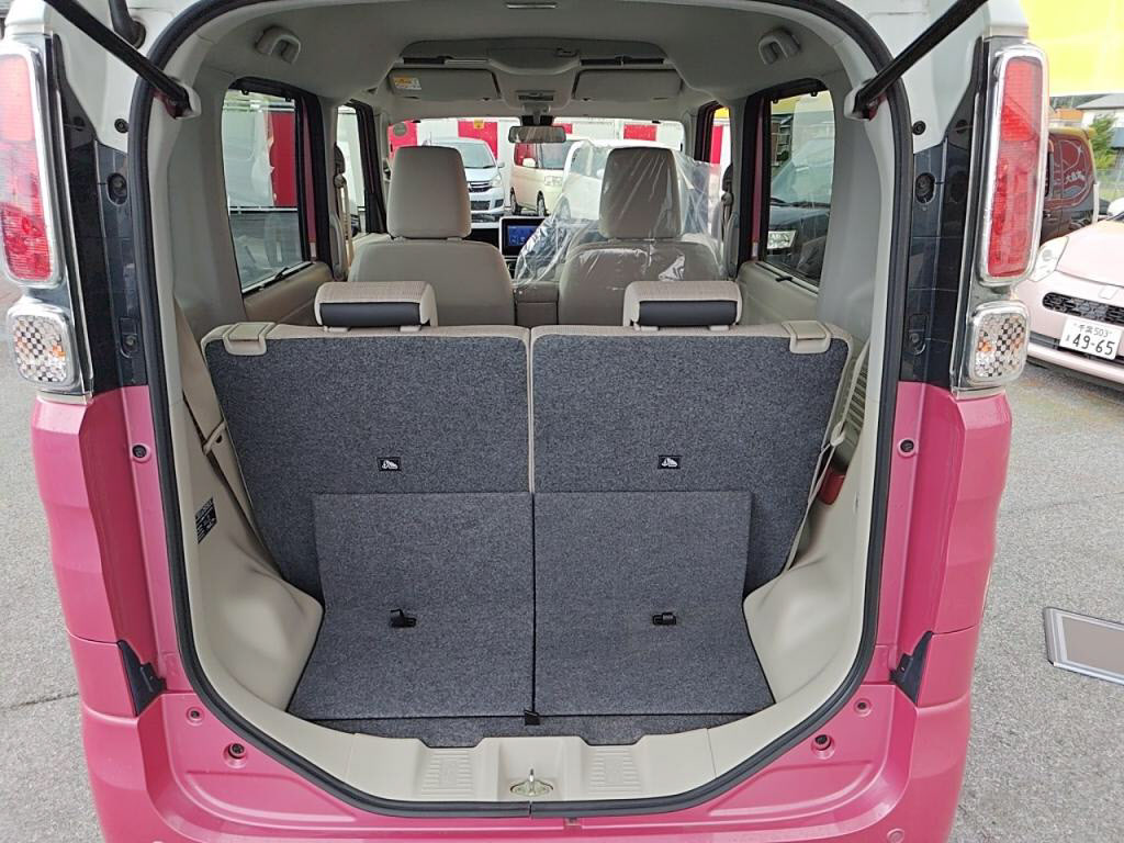 フレアワゴンハイブリッドXSの写真 25