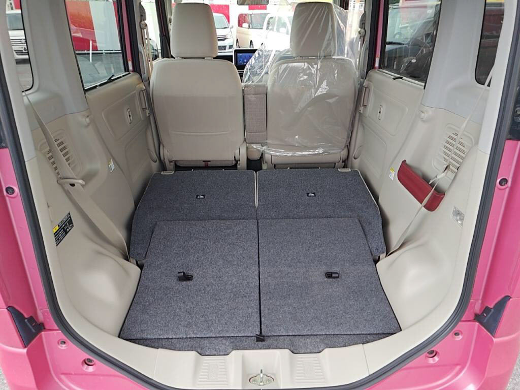 フレアワゴンハイブリッドXSの写真 27