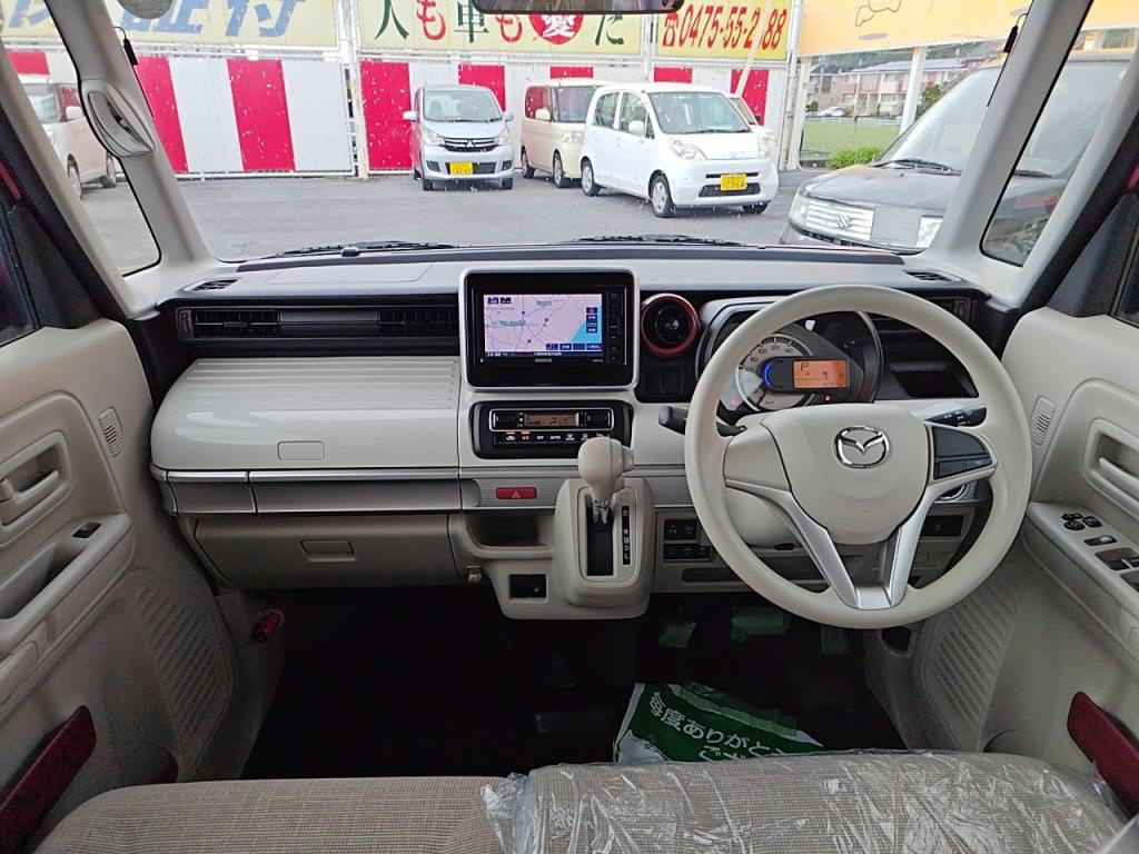 フレアワゴンハイブリッドXSの写真 3