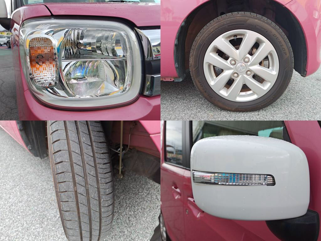 フレアワゴンハイブリッドXSの写真 4