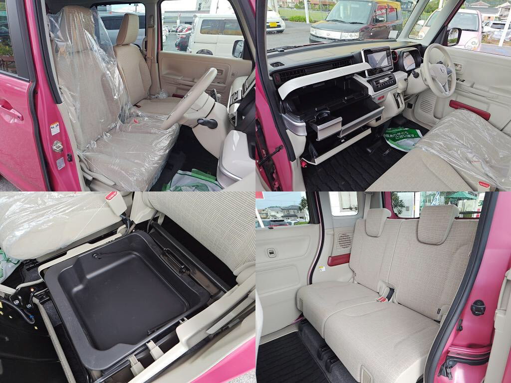 フレアワゴンハイブリッドXSの写真 7