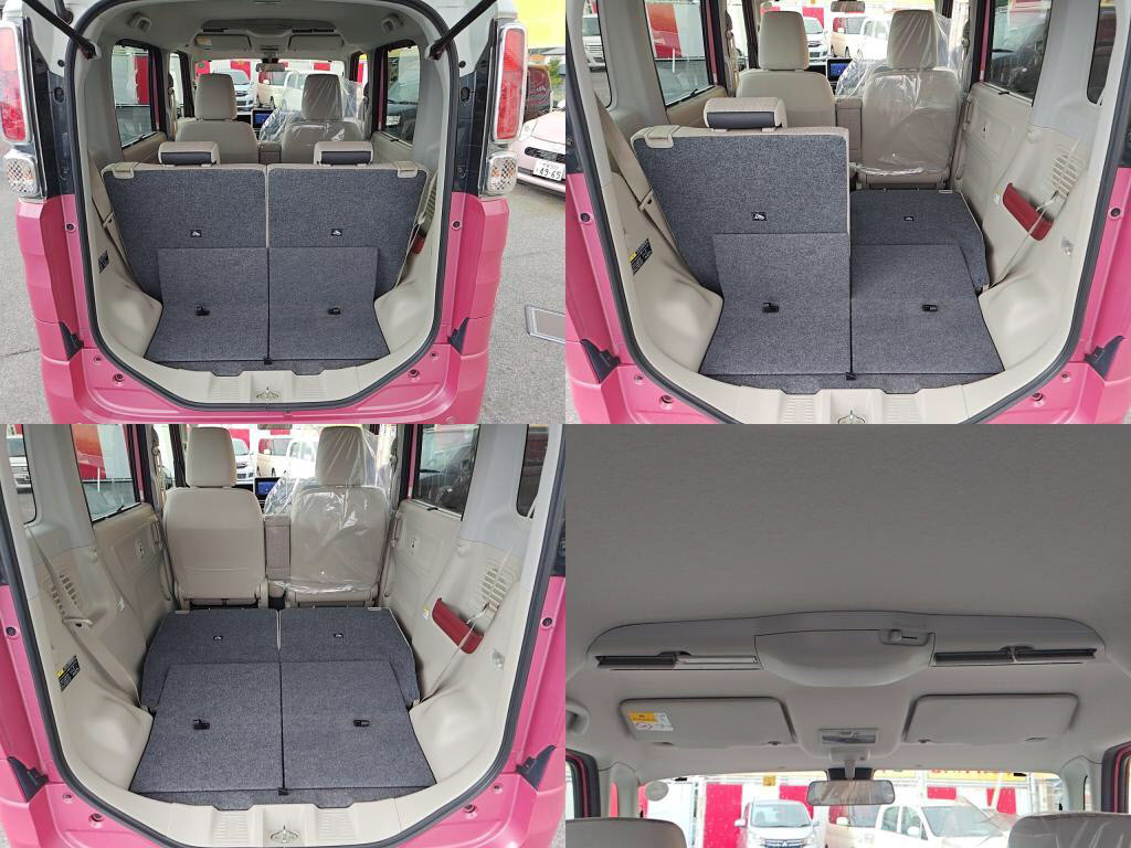 フレアワゴンハイブリッドXSの写真 8